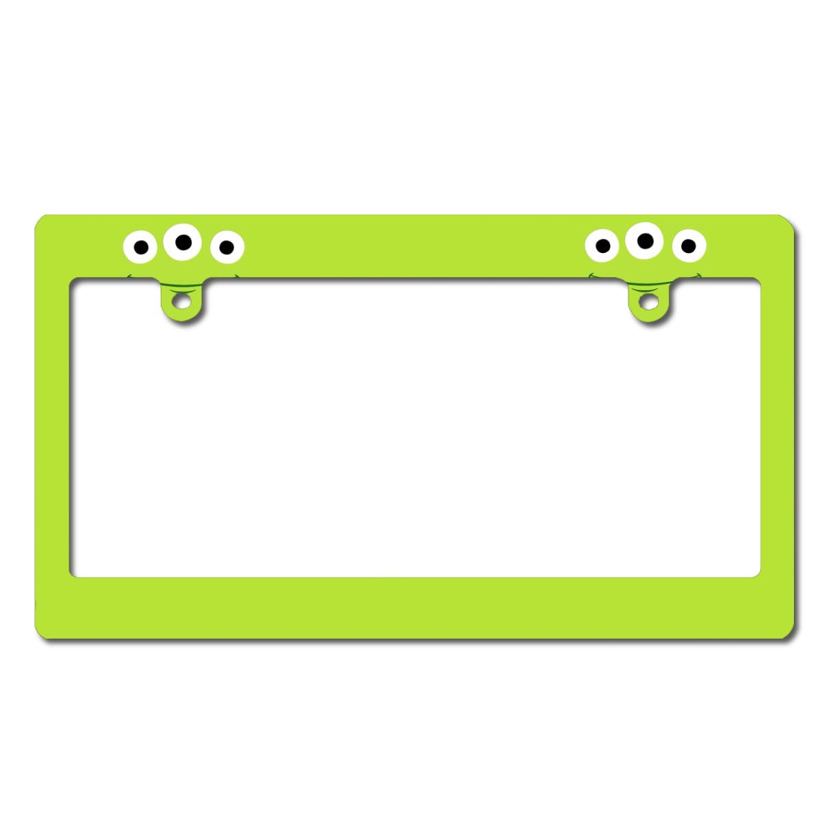 Amazon.co.jp: トイ・ストーリー ナンバーフレーム 車用 ナンバー